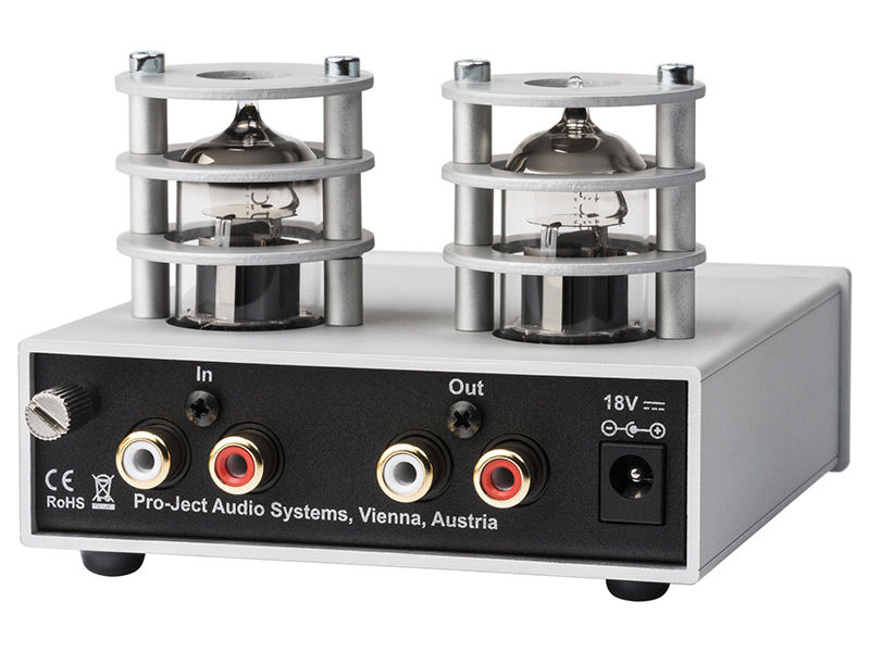Pre Amply Pro-Ject Tube Box S2-2