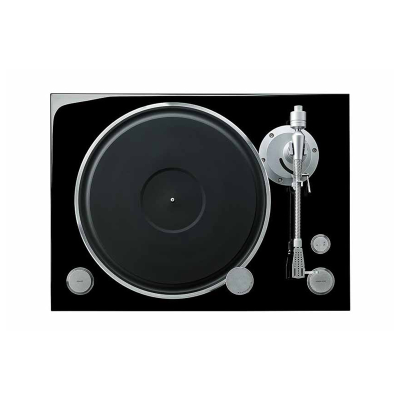 Đầu Đĩa Than Yamaha GT-5000, RCA, XLR (33 1/3, 45 RPM)-4