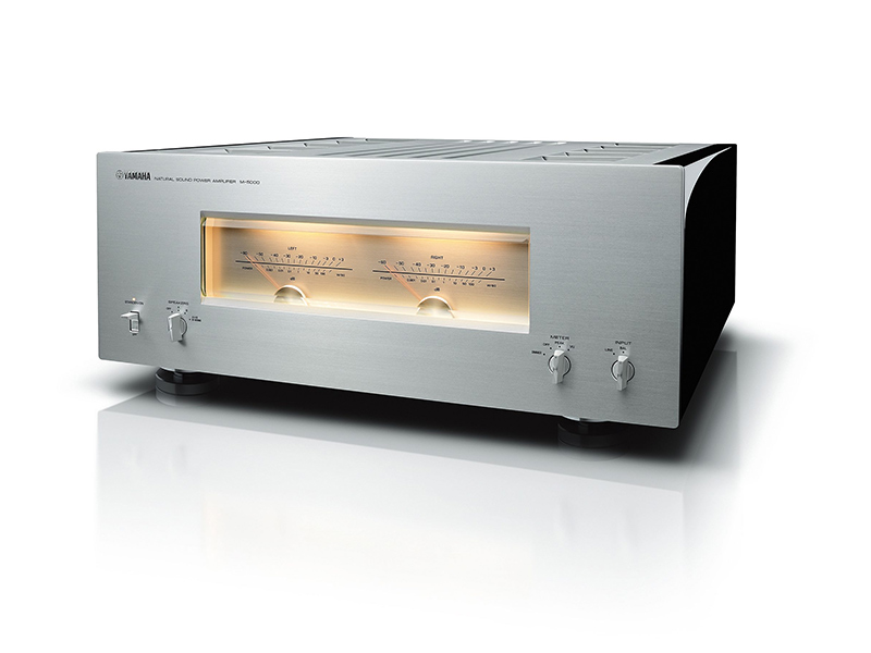 Power Amply Yamaha M-5000-3