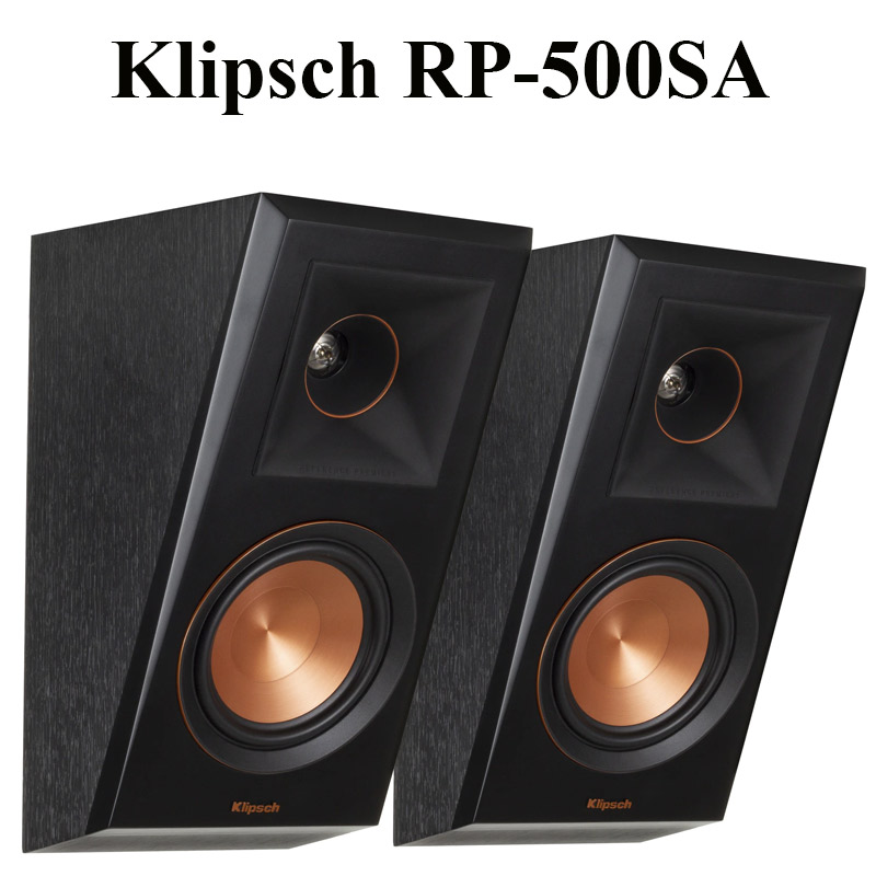 Loa Klipsch RP500SA-2