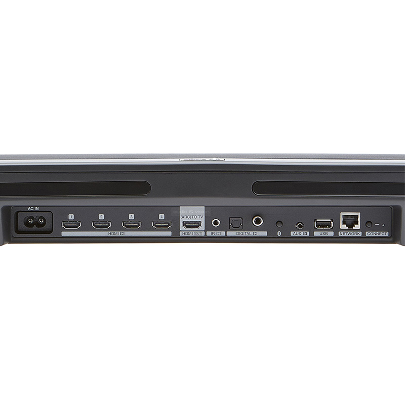 Loa Soundbar Denon HEOS BAR-4