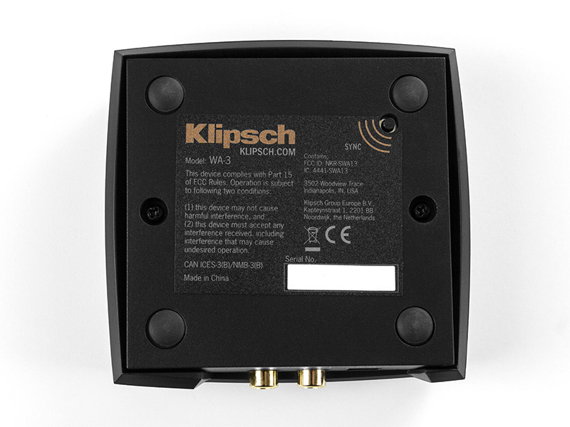 Thiết bị kết nối không dây Klipsch WA-3-1