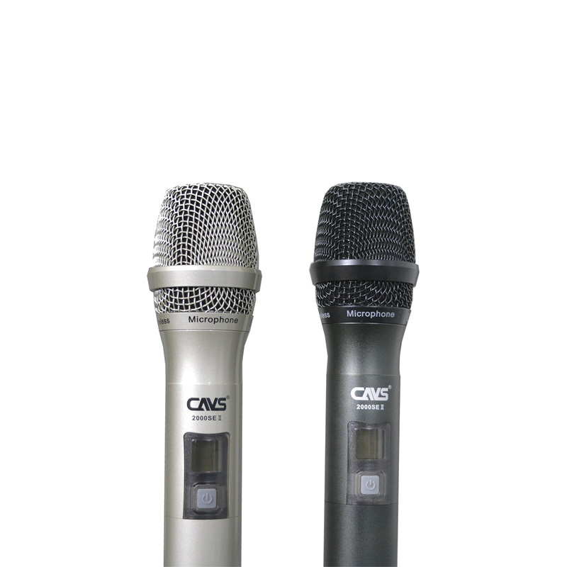 Micro Không Dây CAVS 2000SE II, Cảm biến tự ngắt-1