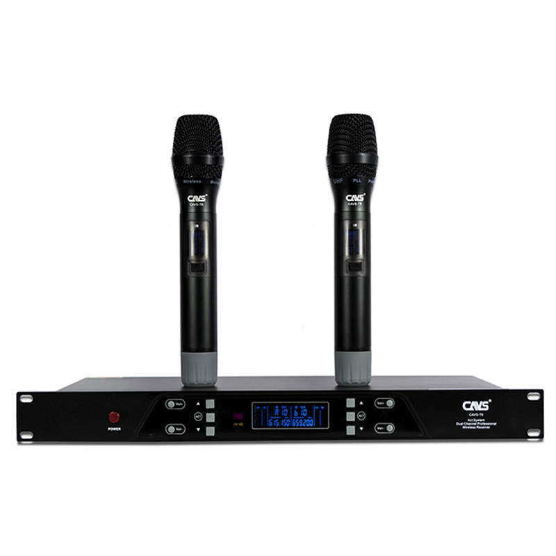 Micro Không Dây CAVS T6, Công nghệ Dynamic-1