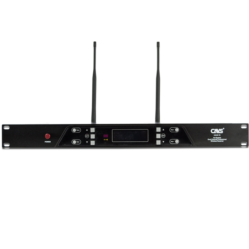 Micro Không Dây CAVS T6, Công nghệ Dynamic-3