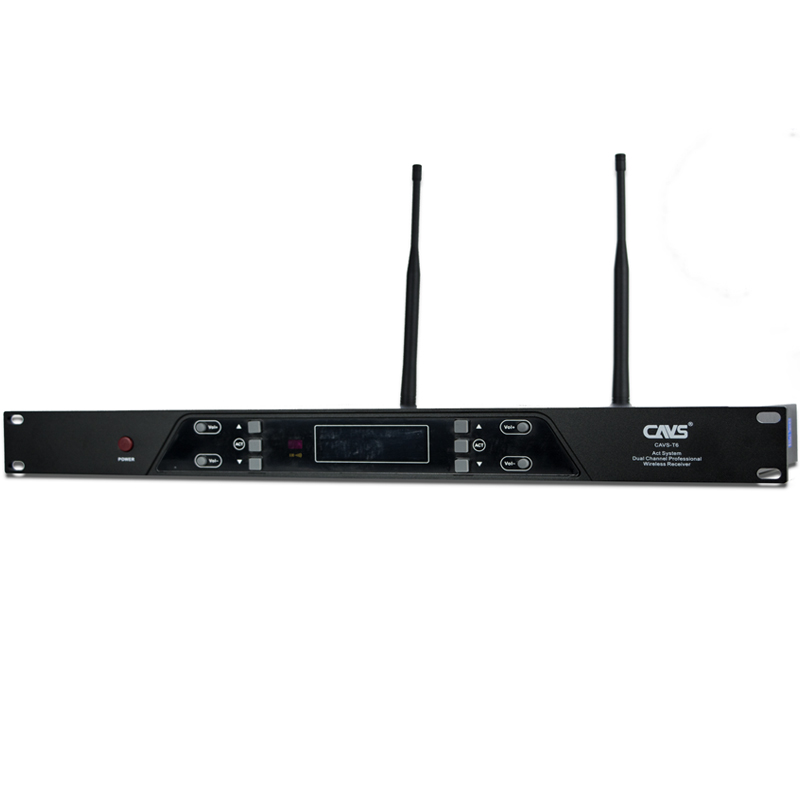 Micro Không Dây CAVS T6, Công nghệ Dynamic-4