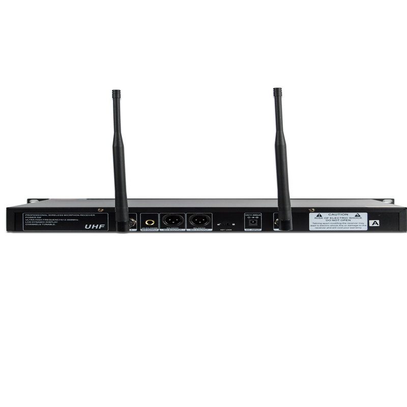 Micro Không Dây CAVS T6, Công nghệ Dynamic-6