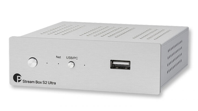 Pre Amply Pro-Ject Stream Box S2 Ultra-1