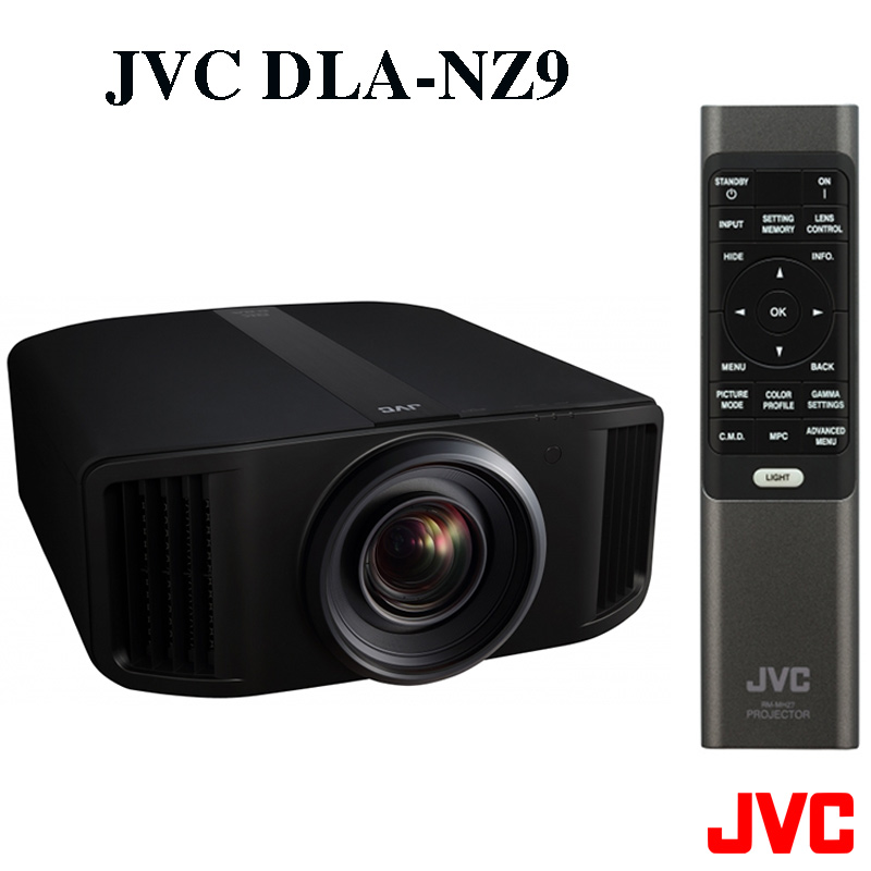 Máy chiếu 8K JVC DLA-NZ9BE-4