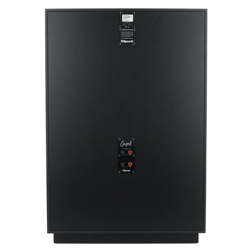 Loa Klipsch Cornwall IV (Độ nhạy 102dB, Tần số 34Hz-20KHz)-5