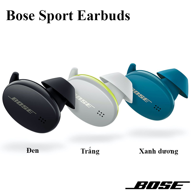Tai Nghe Bose Sport Earbuds-6