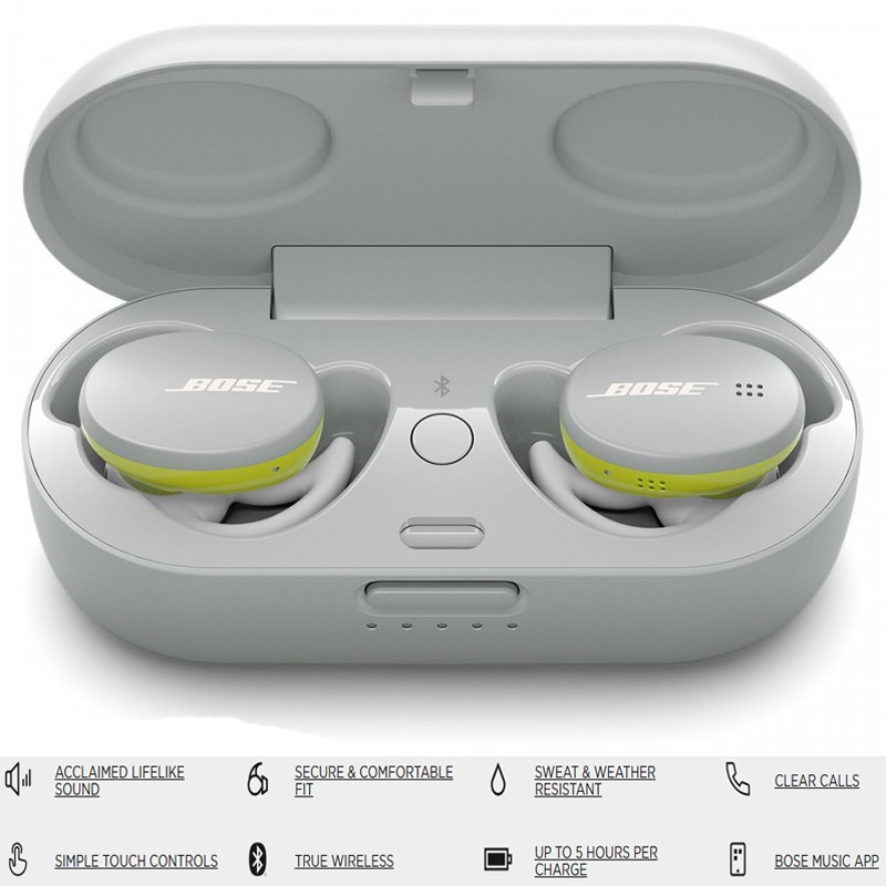 Tai Nghe Bose Sport Earbuds-7