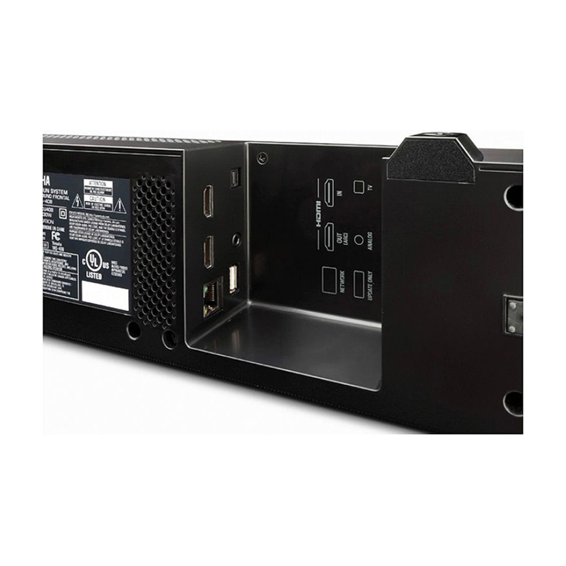 Loa Soundbar Yamaha YAS-408 (MusicCast 400)-4