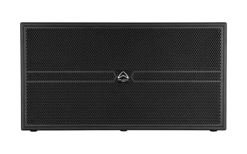 Loa Sub Wharfedale ANGLO E218B, Sub hơi, 2000W, Bass 50cm x 2-1