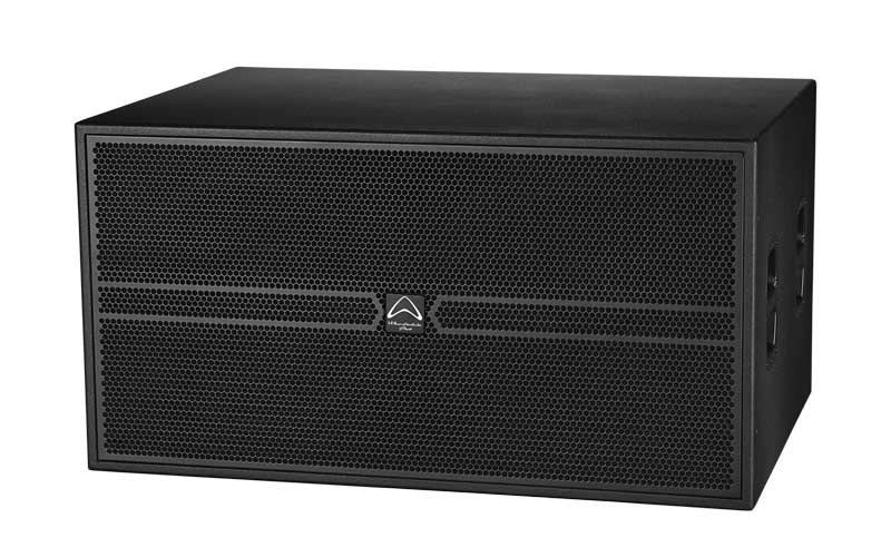 Loa Sub Wharfedale ANGLO E218B, Sub hơi, 2000W, Bass 50cm x 2-3