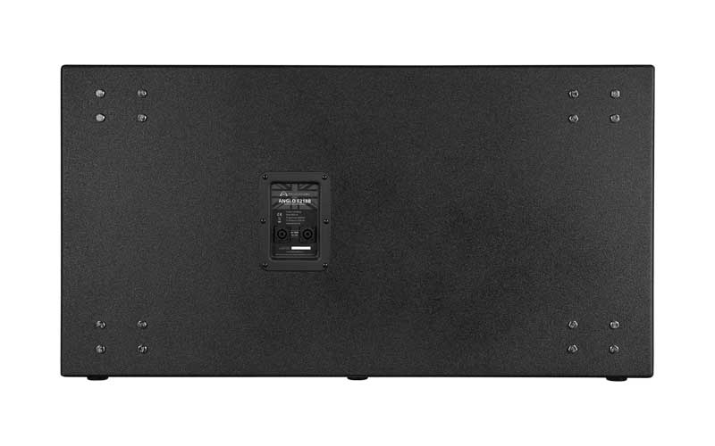 Loa Sub Wharfedale ANGLO E218B, Sub hơi, 2000W, Bass 50cm x 2-4