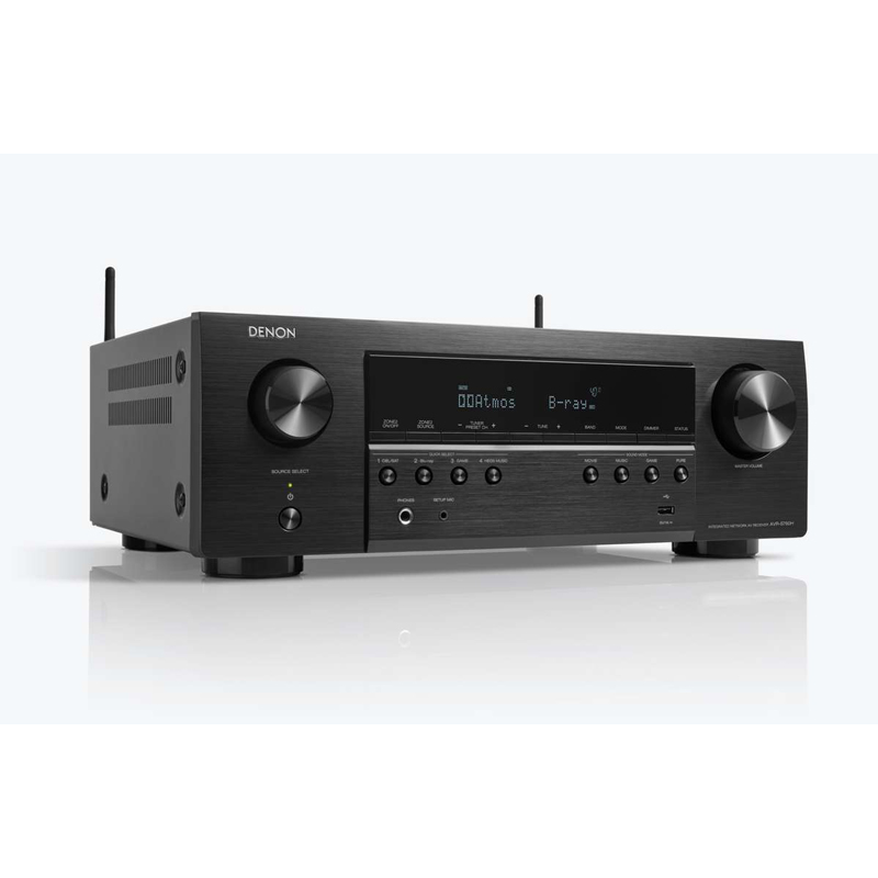 Amply Denon AVR-S760H-3