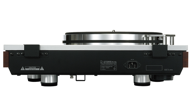 Đầu đĩa Than Luxman PD-171AL-2