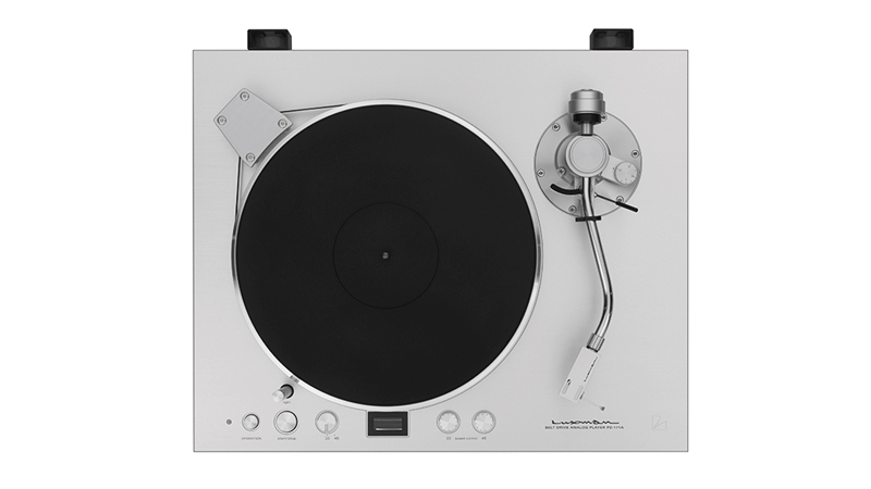 Đầu đĩa Than Luxman PD-171A-3