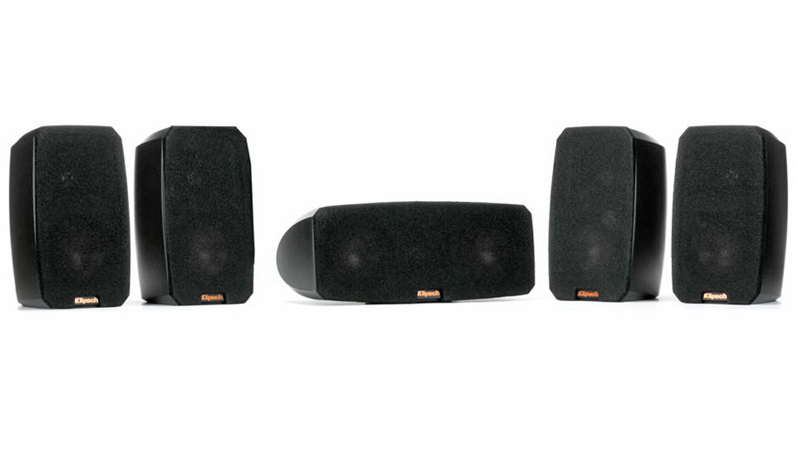 Bộ loa Klipsch Reference Theater Pack 5.0-1