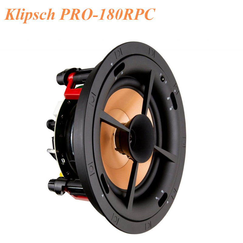 Loa Âm Trần Klipsch PRO-180RPC, Bass 20cm, 50W-2