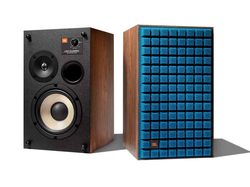 Loa JBL L52 Classic (Độ nhạy 85dB, Tần số 47Hz-24KHz)-3