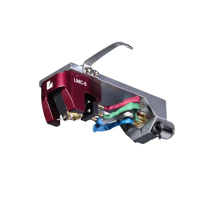 Bộ Kim Đĩa Than MC Luxman LMC-5-2