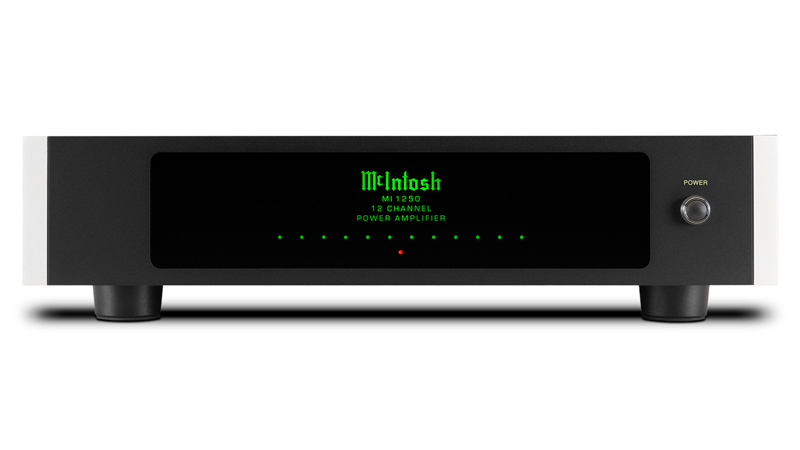 Power amply McIntosh MI1250, 12 Kênh, 50W/CH (8 Ohm)-1