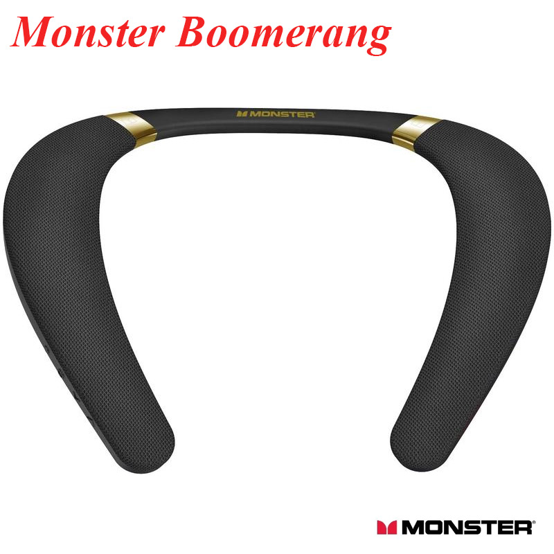 Loa Monster Boomerang Chính Hãng-1