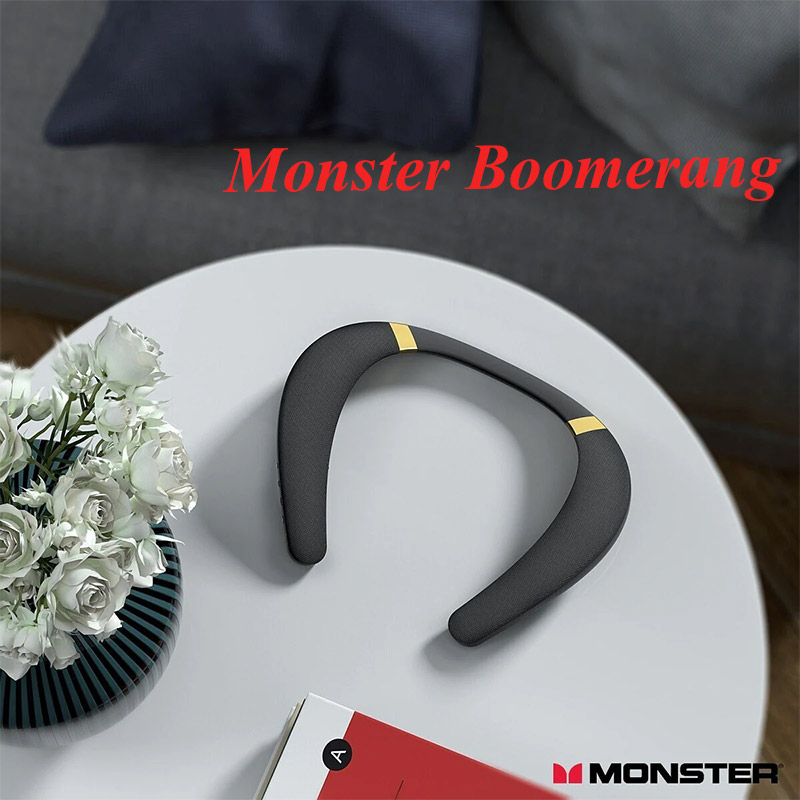 Loa Monster Boomerang Chính Hãng-5