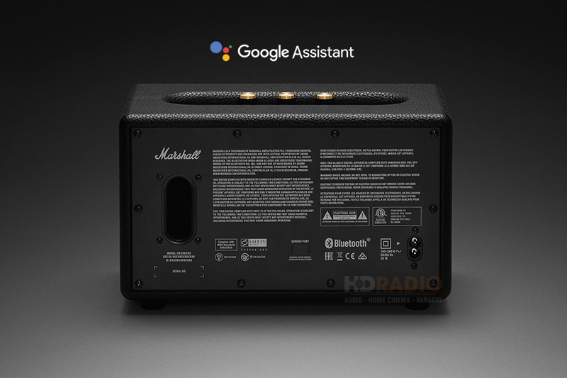 Loa Marshall Acton 2 Voice Google Assistant-1