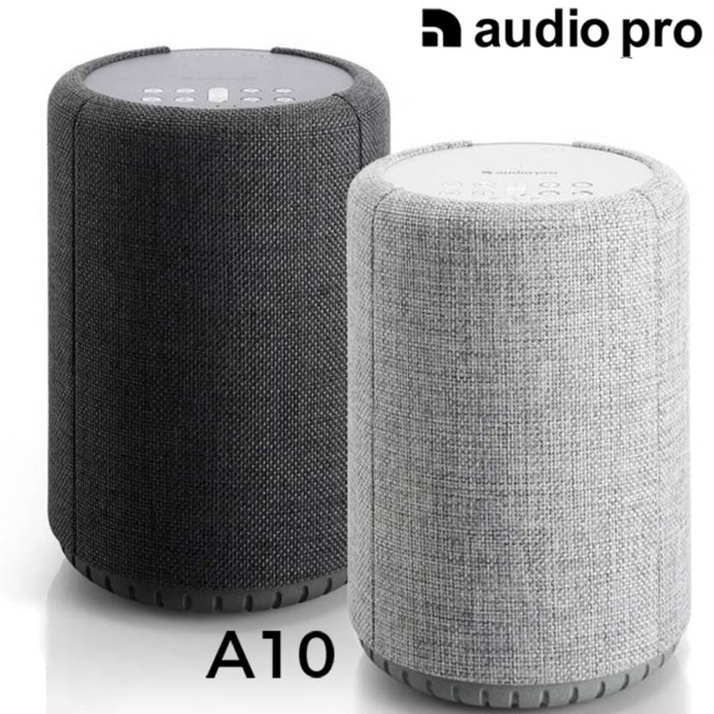 Loa AudioPro A10, Kết nối đa phòng, Bluetooth, AUX-3
