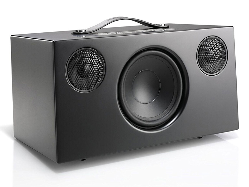 Loa AudioPro Addon C10, 80W, Bluetooth 4.0, Wifi, RCA, AUX-2