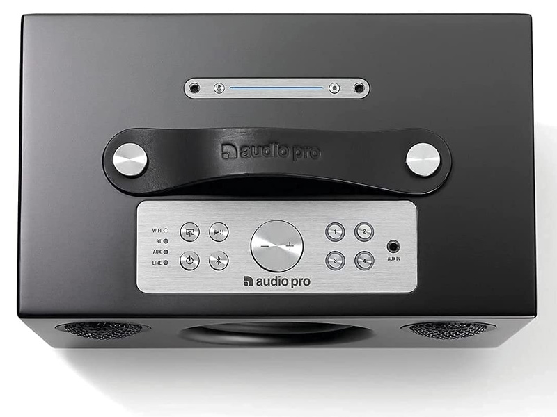 Loa AudioPro Addon C5A, 40W, Bluetooth, Wifi, AUX, RCA-1