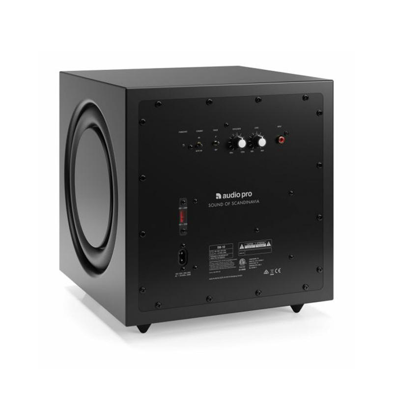 Loa Sub AudioPro SW-10, Bass 20cm, Công Suất 200W (sub điện)-5