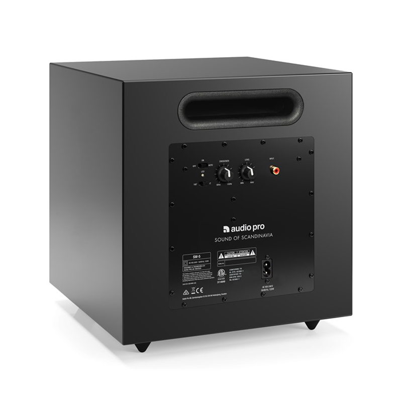 Loa Sub AudioPro SW-5, Bass 20cm, Công suất 150W (Sub điện)-3