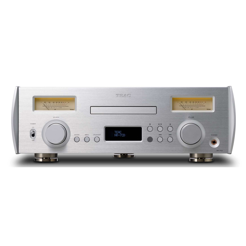 Đầu CD Tích Hợp Ampli TEAC NR-7CD-2
