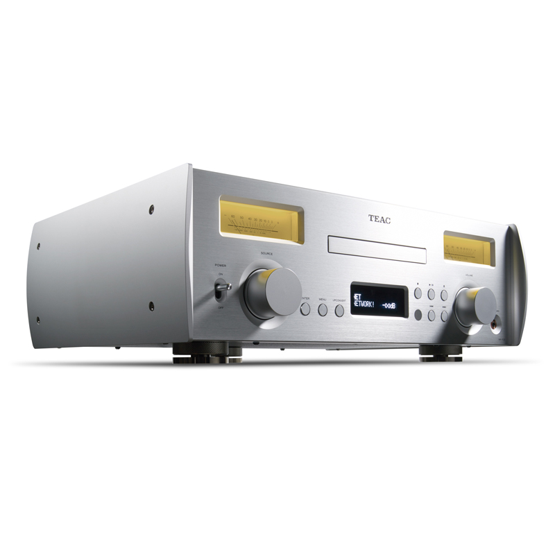 Đầu CD Tích Hợp Ampli TEAC NR-7CD-3