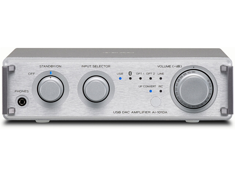 Dàn âm thanh Nghe Nhạc mini TEAC HR-S101-1