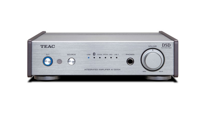 Amply TEAC AI-301DA-2