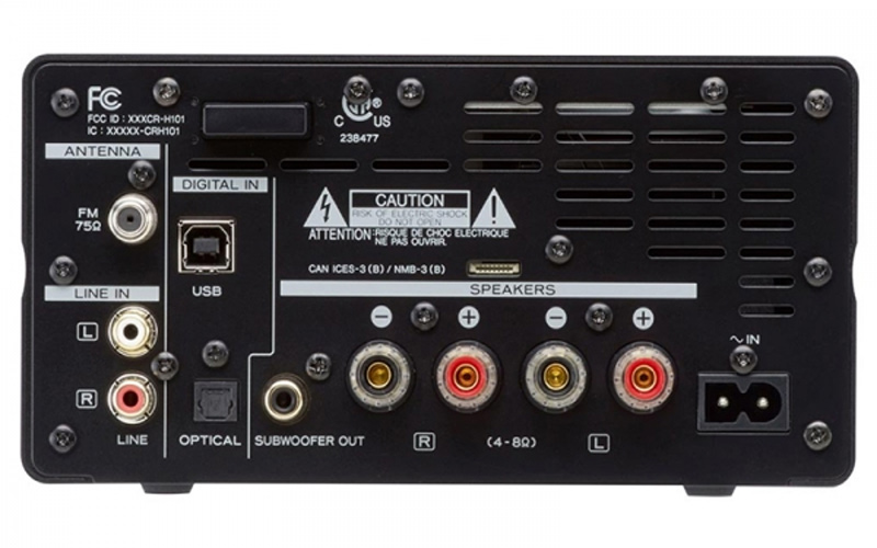 Đầu CD TEAC CR-H101-3