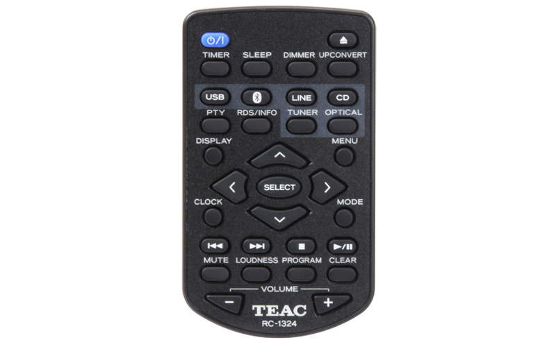Đầu CD TEAC CR-H101-4
