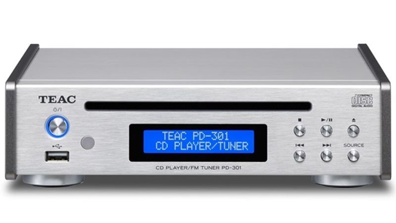 Đầu CD TEAC PD-301-X-1