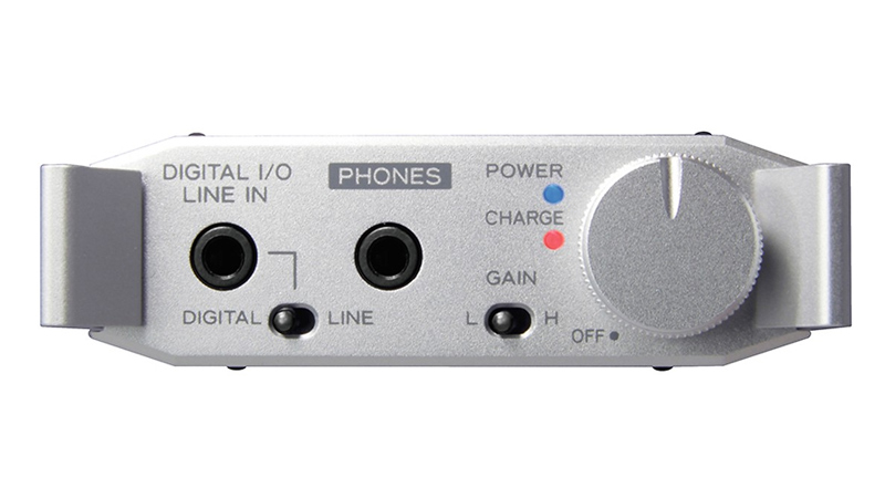 Headphone Amply Teac HA-P90SD, 2 Kênh, 17W/CH (32 Ohm), Pin 7 Giờ-2