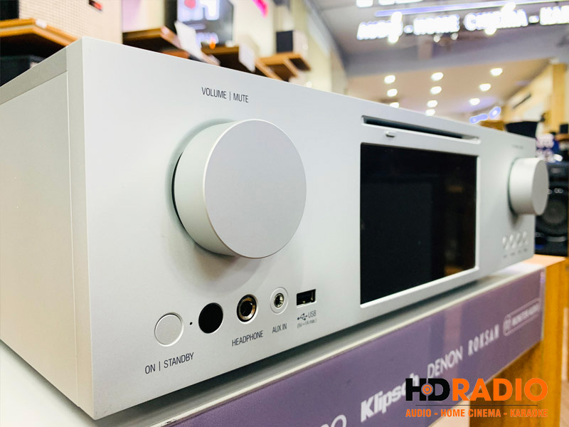 Music server Cocktail X45Pro, Hỗ trợ quản lý nhạc số, WiFi, AirPlay, Spotify Connect-2