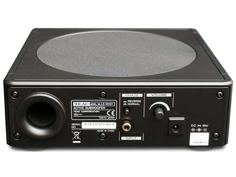 Dàn âm thanh nghe nhạc mini TEAC LS-WH01-5