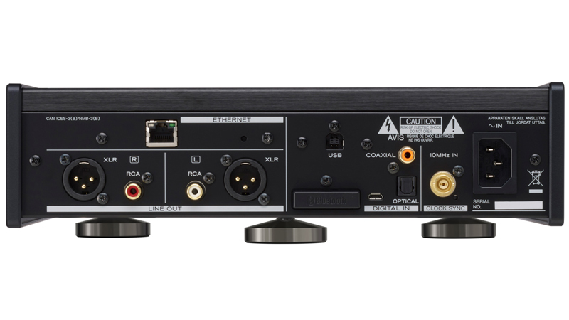 USB DAC Network Player TEAC NT-505-X-2