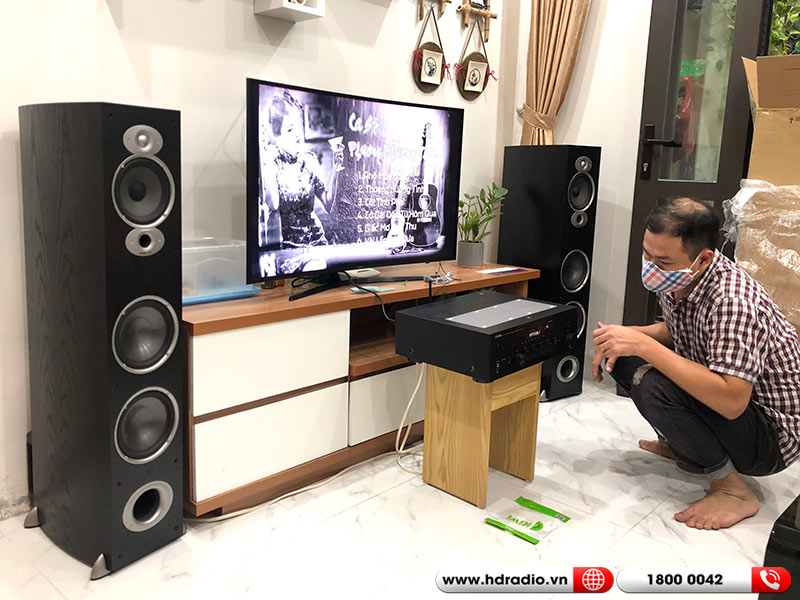 Loa Polk Audio RTi A7-4