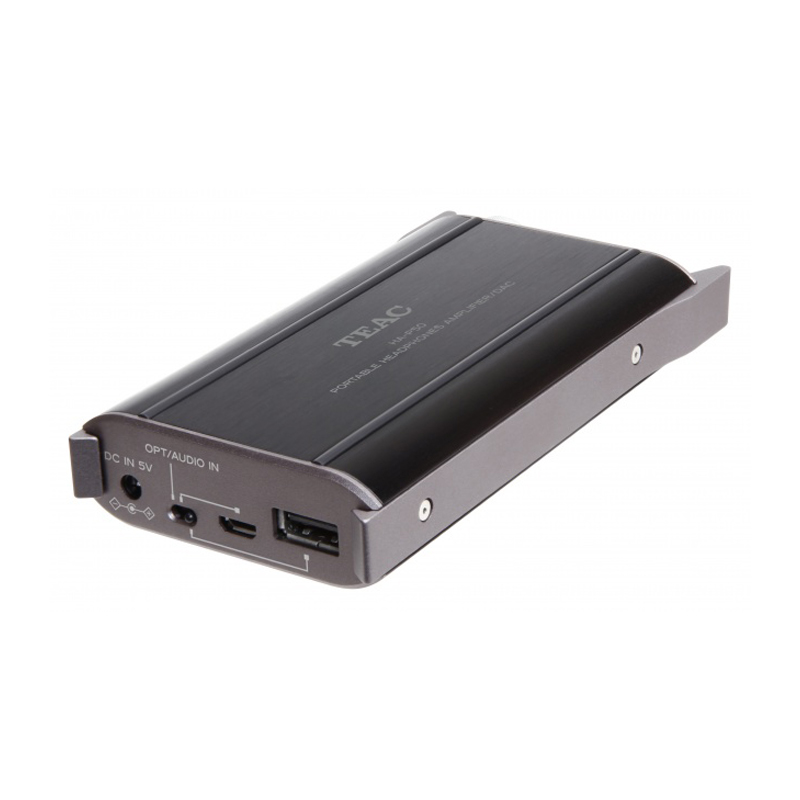 Headphone Amply TEAC HA-P50, 2 Kênh, 160mW/CH (32 Ohm)-1