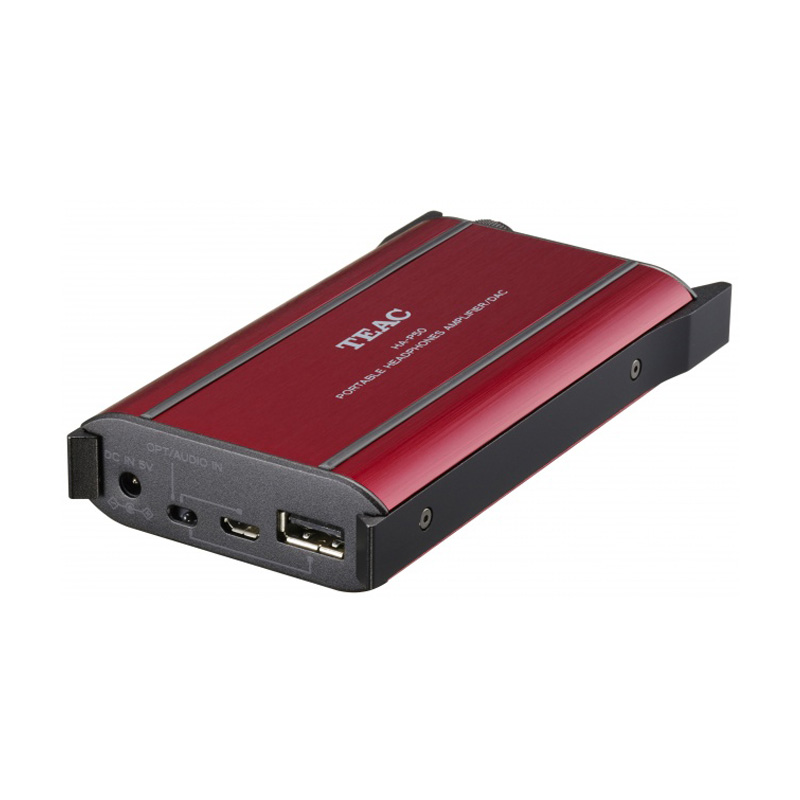 Headphone Amply TEAC HA-P50, 2 Kênh, 160mW/CH (32 Ohm)-4